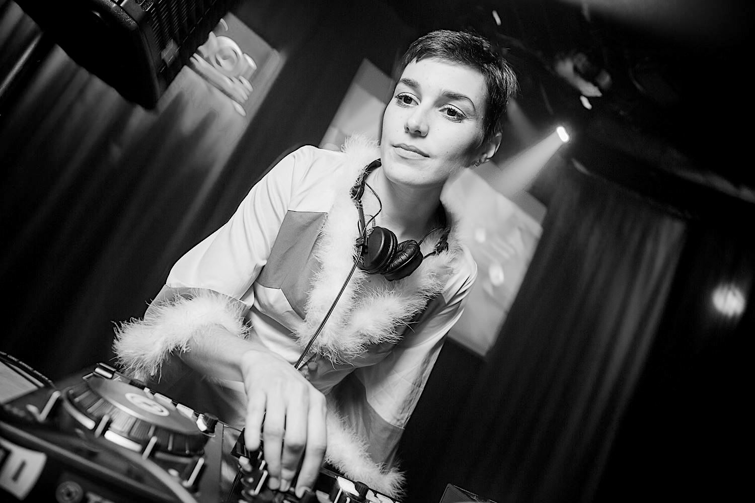 Fotografía promocional de Espada