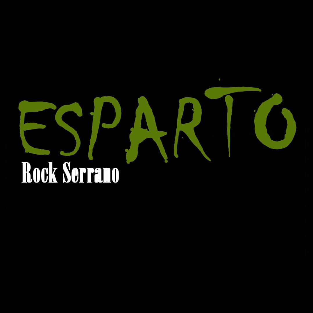 Fotografia promocional de Esparto (Rock Serrano).