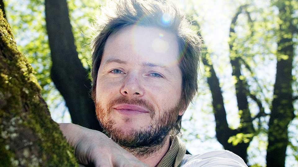 Fotografía promocional de Espen Lind