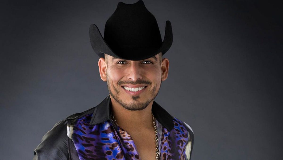 Fotografía promocional de Espinoza Paz
