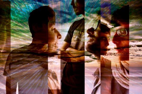 Promotional photograph of Espíritusanto.