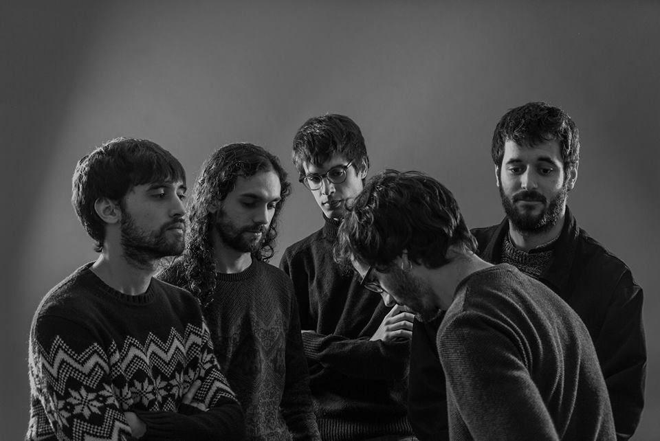 Fotografía promocional de Est Oest