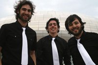 Fotografía promocional de Estereotypo