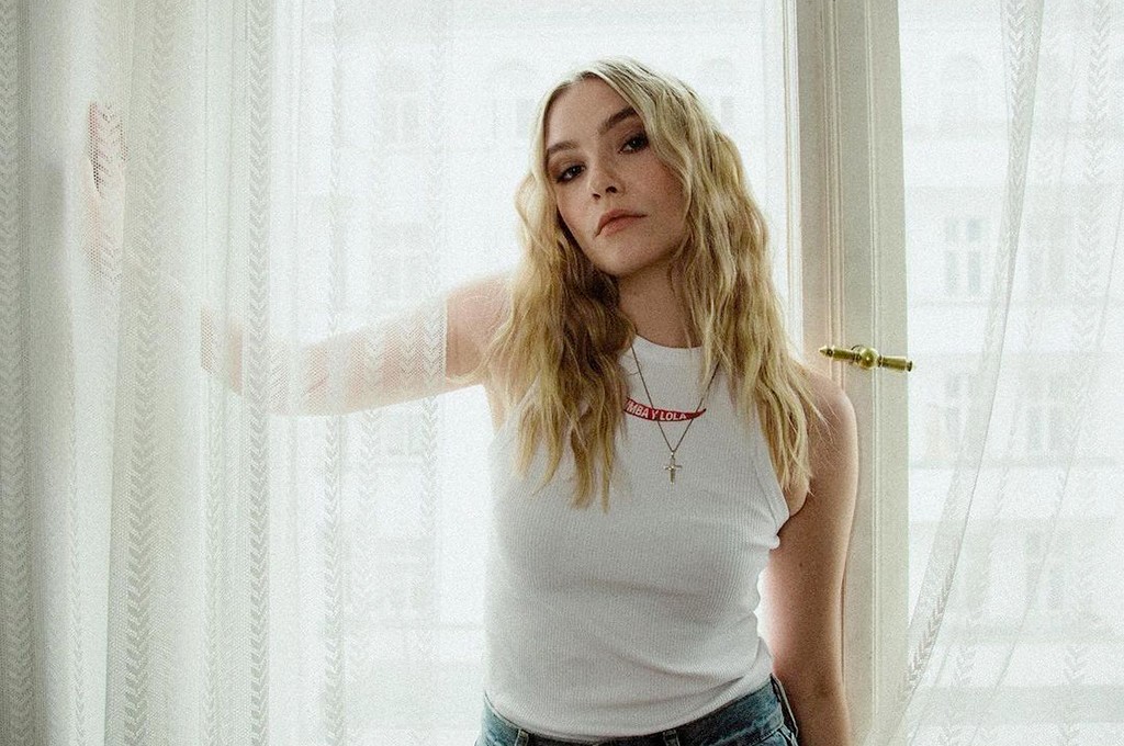 Fotografía promocional de Esther Graf