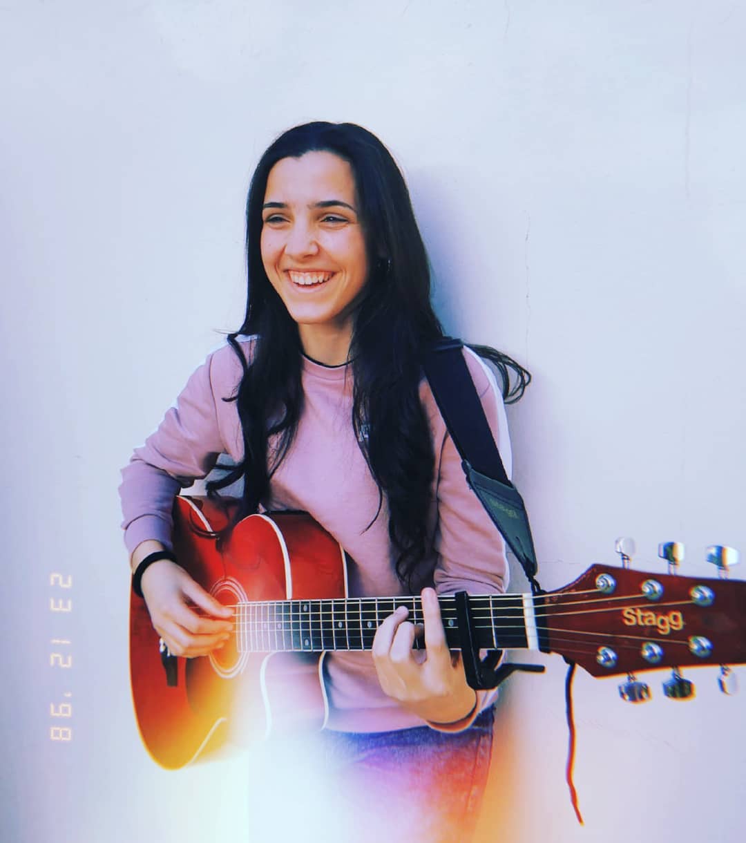 Fotografía promocional de Esther Rodriguez