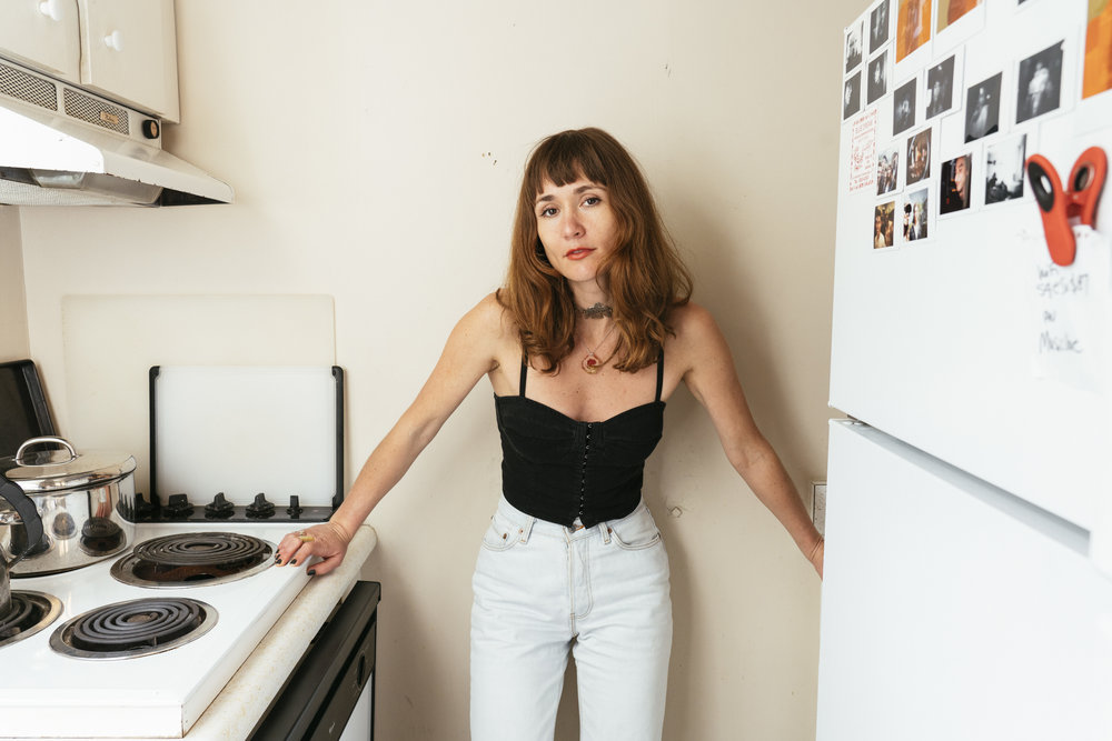 Fotografía promocional de Concierto de Esther Rose en Lawrence