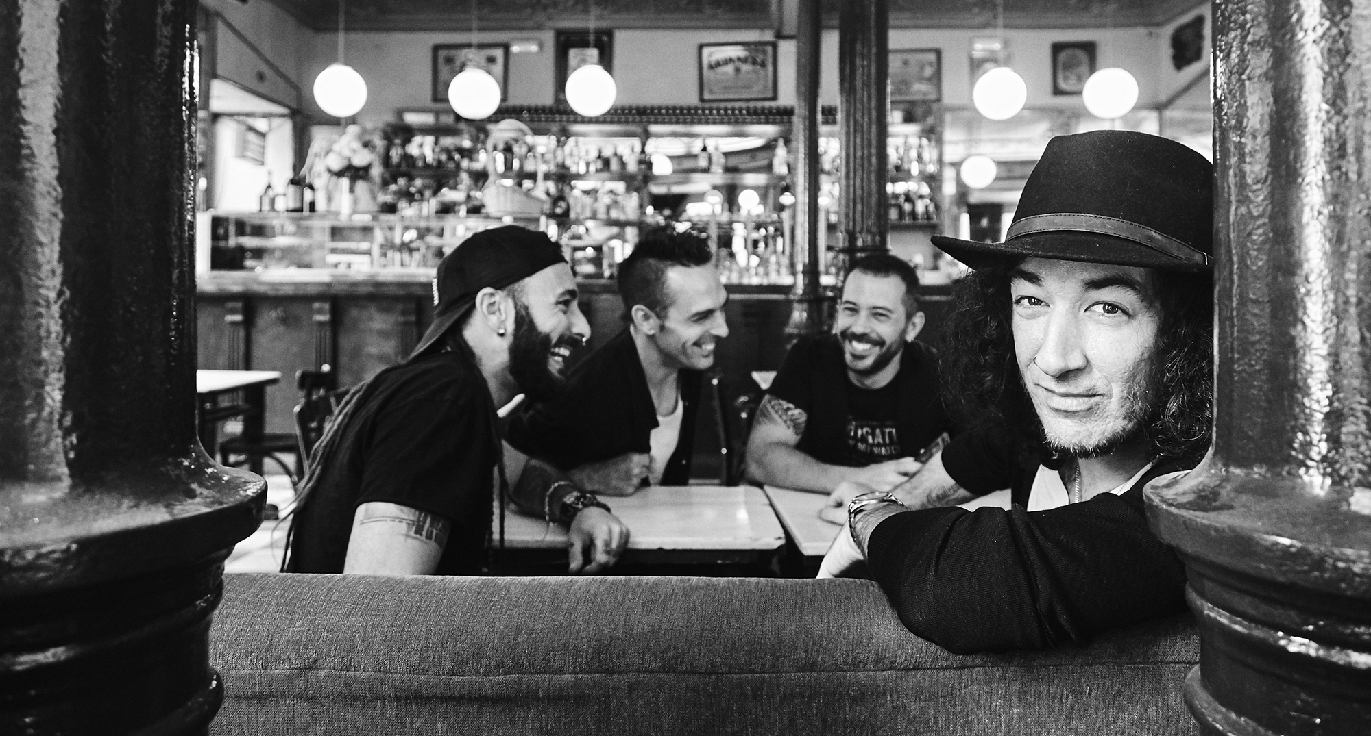 Fotografía promocional de Estirpe