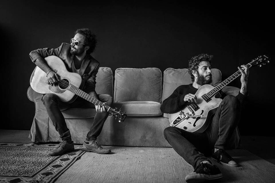 Fotografía promocional de Estricnina