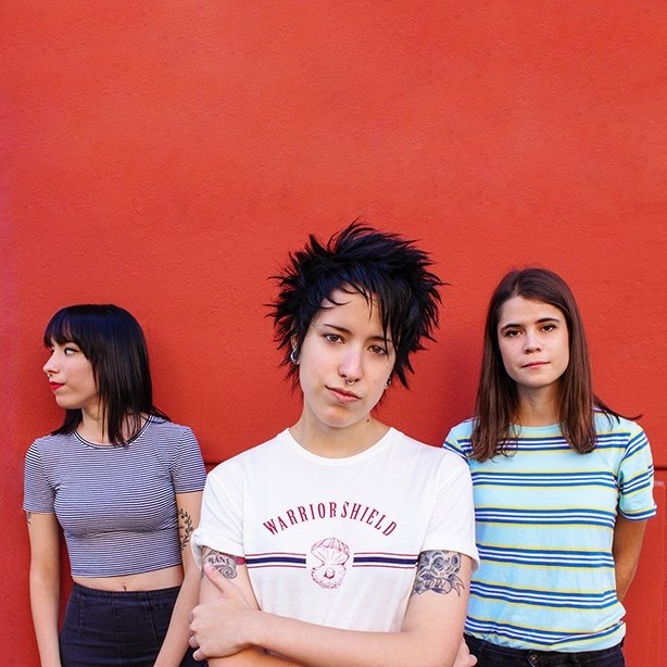 Fotografía promocional de Estrogenuinas