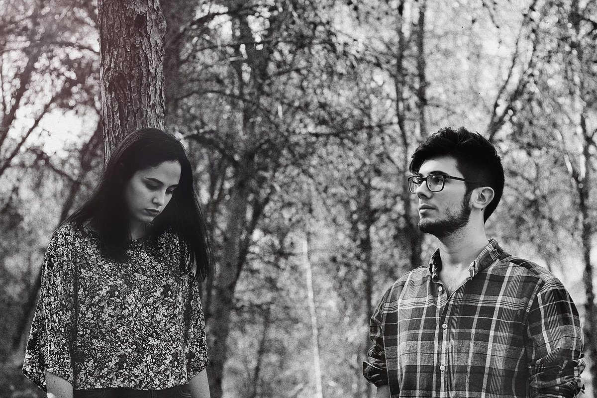 Promofoto von Estupido Flanders.