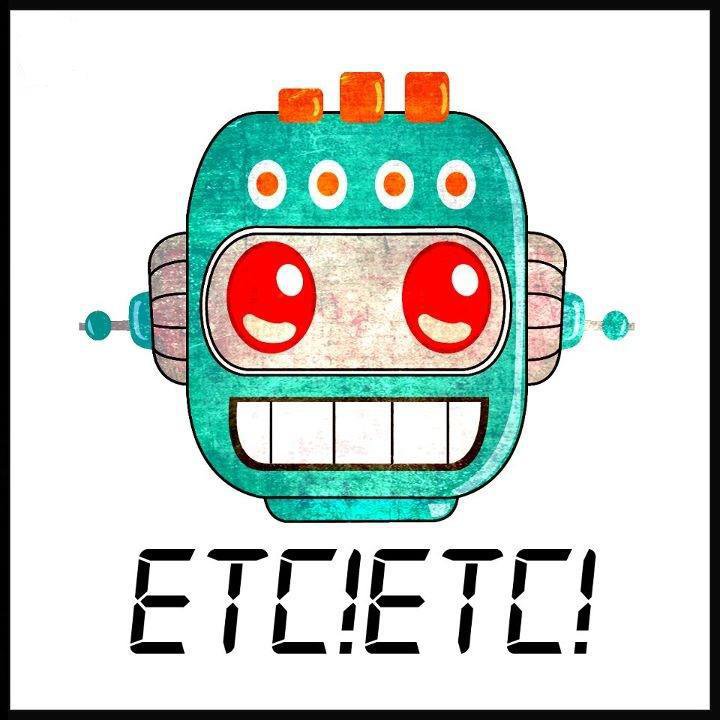 Fotografía promocional de ETC(!) ETC(!)