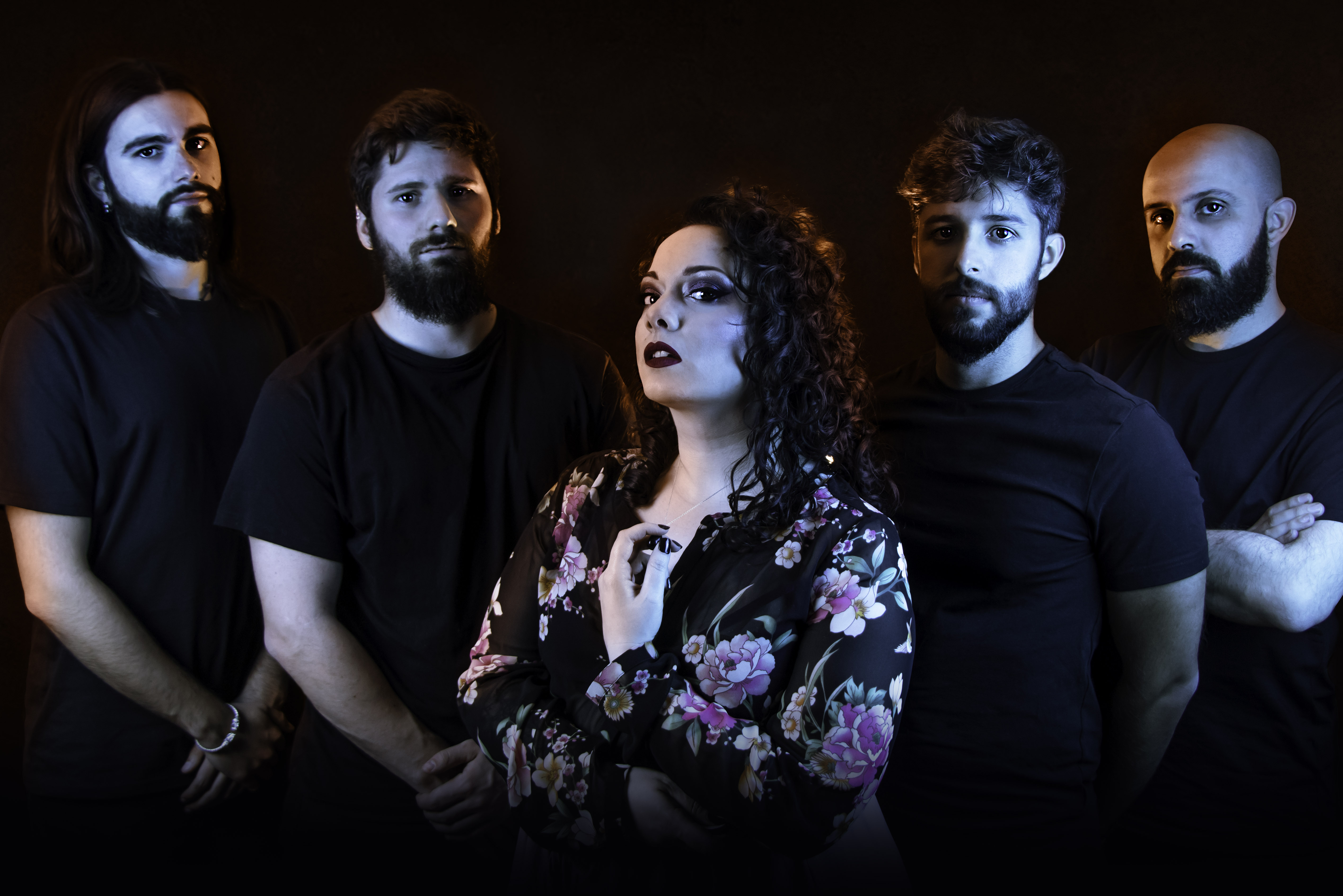 Promofoto von Eternal Dream.