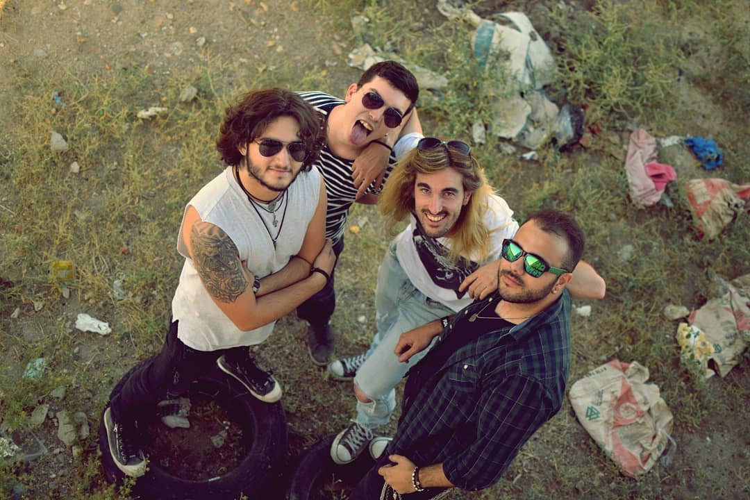 Promotional photograph of Eternal Monday.