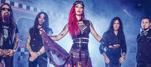 Fotografía promocional de Eternal Psycho