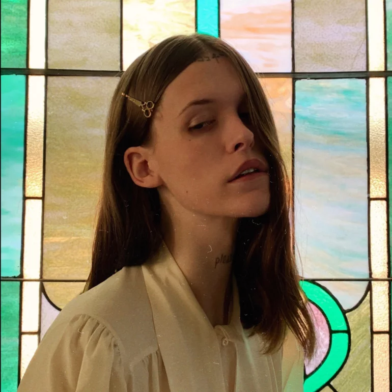 Fotografía promocional de Concierto de Ethel Cain en Dallas