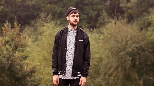 Promotional photograph of Etherwood.