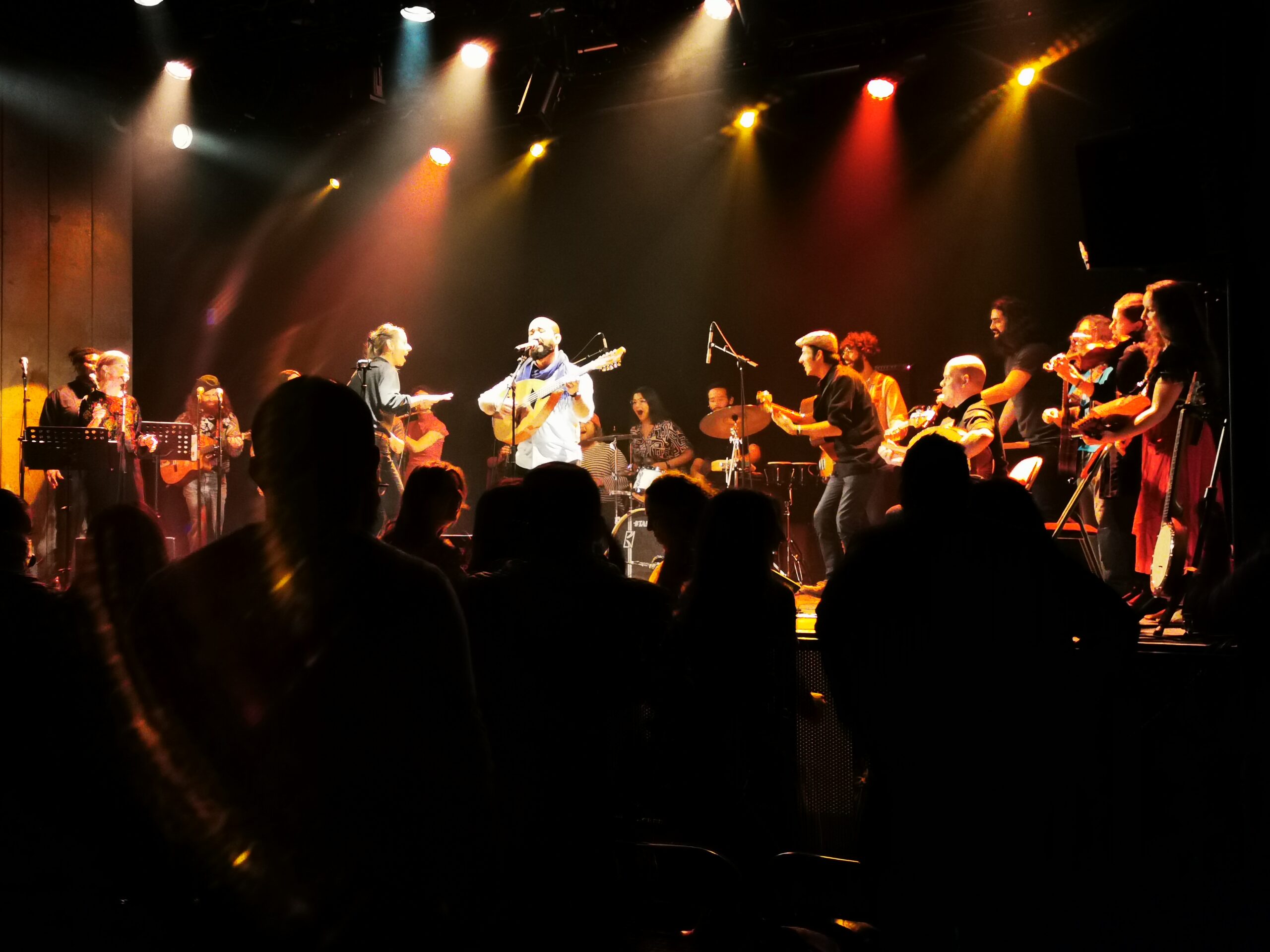 Fotografía promocional de Concierto de Ethnofonik en Savigny-le-Temple