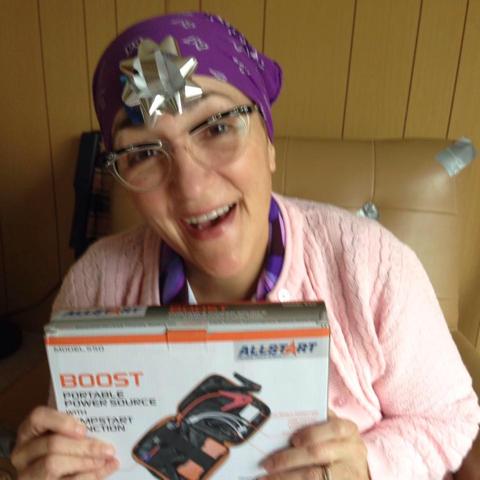 Promotional photograph of Concierto de Etta May en Lexington.