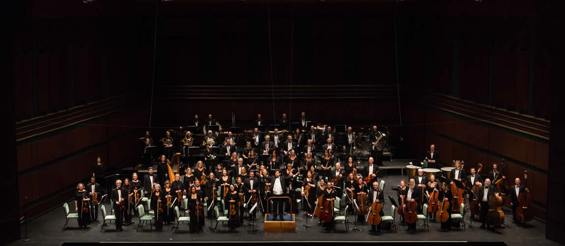 Fotografía promocional de Concierto de Eugene Symphony en Eugene