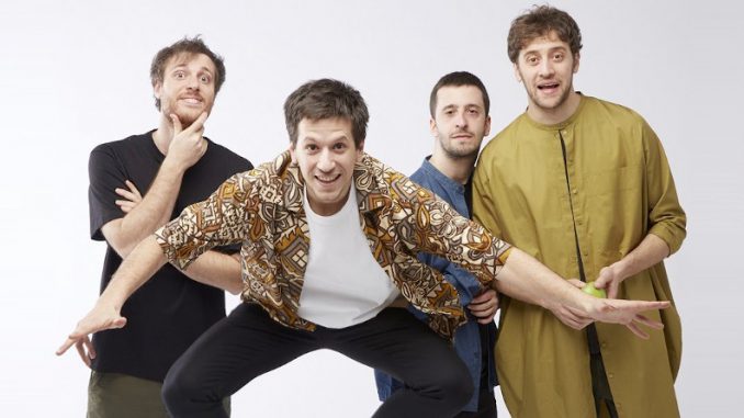 Promofoto von Concierto de Eugenio In Via Di Gioia en Bolonia.