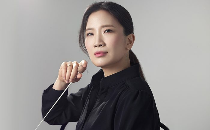 Fotografía promocional de Concierto de Eun Sun Kim en París