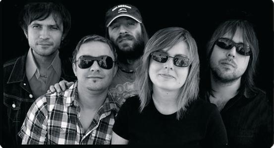 Fotografía promocional de Euro-Trash Girl