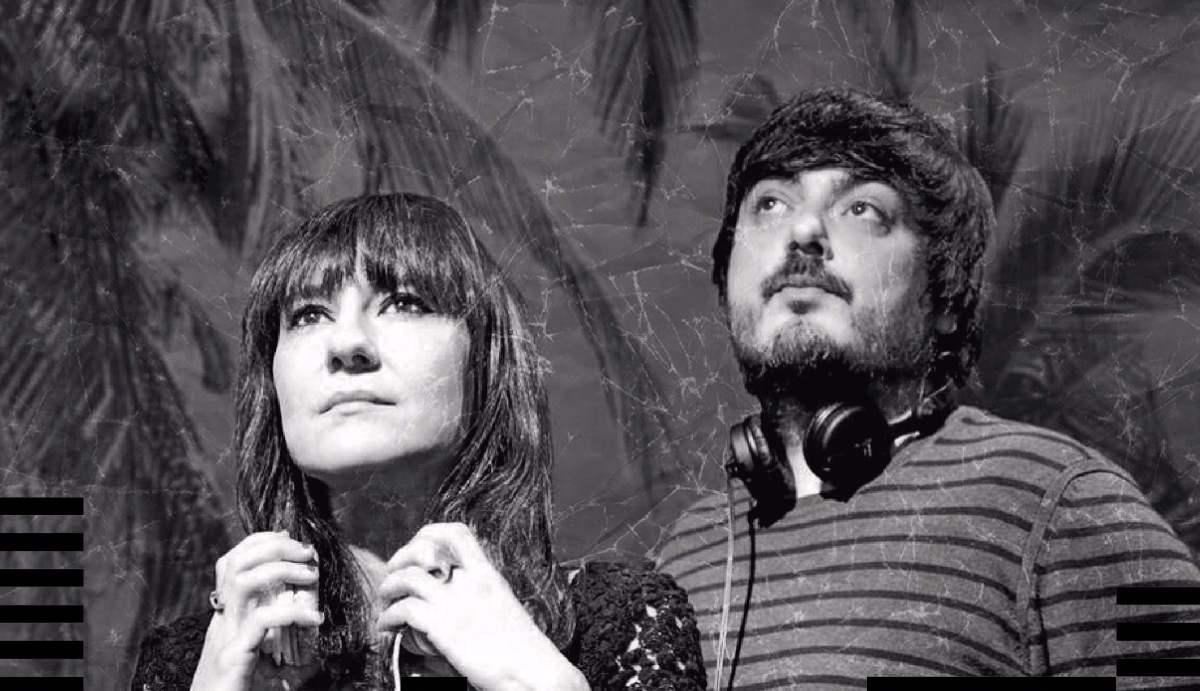 Fotografía promocional de Eva A & Xabi B