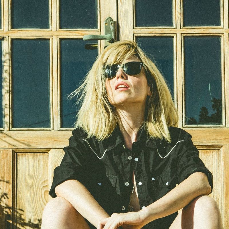 Fotografía promocional de Eva Ryjlen