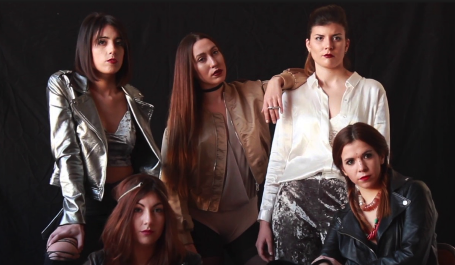 Fotografía promocional de EVA