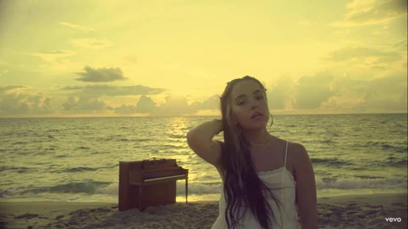 Fotografía promocional de Evaluna