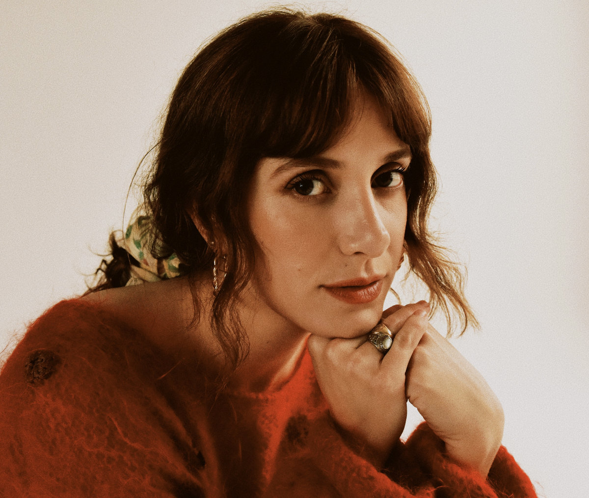 Photographie promotionnelle de Concierto de Evangeline en Moncton.