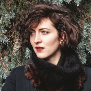 Fotografía promocional de Eve Risser