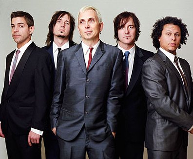 Photographie promotionnelle de Everclear.