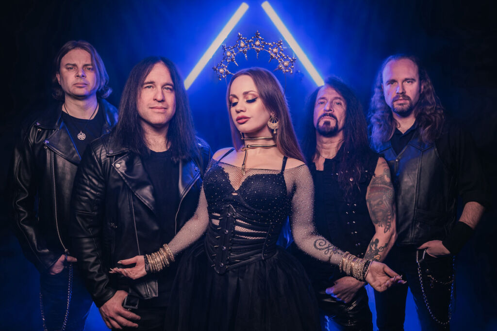 Fotografía promocional de Everdawn