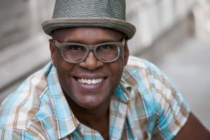 Fotografia promocional de Concierto de Everett Bradley en Red Bank.