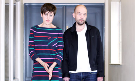 Fotografía promocional de Everything but the Girl