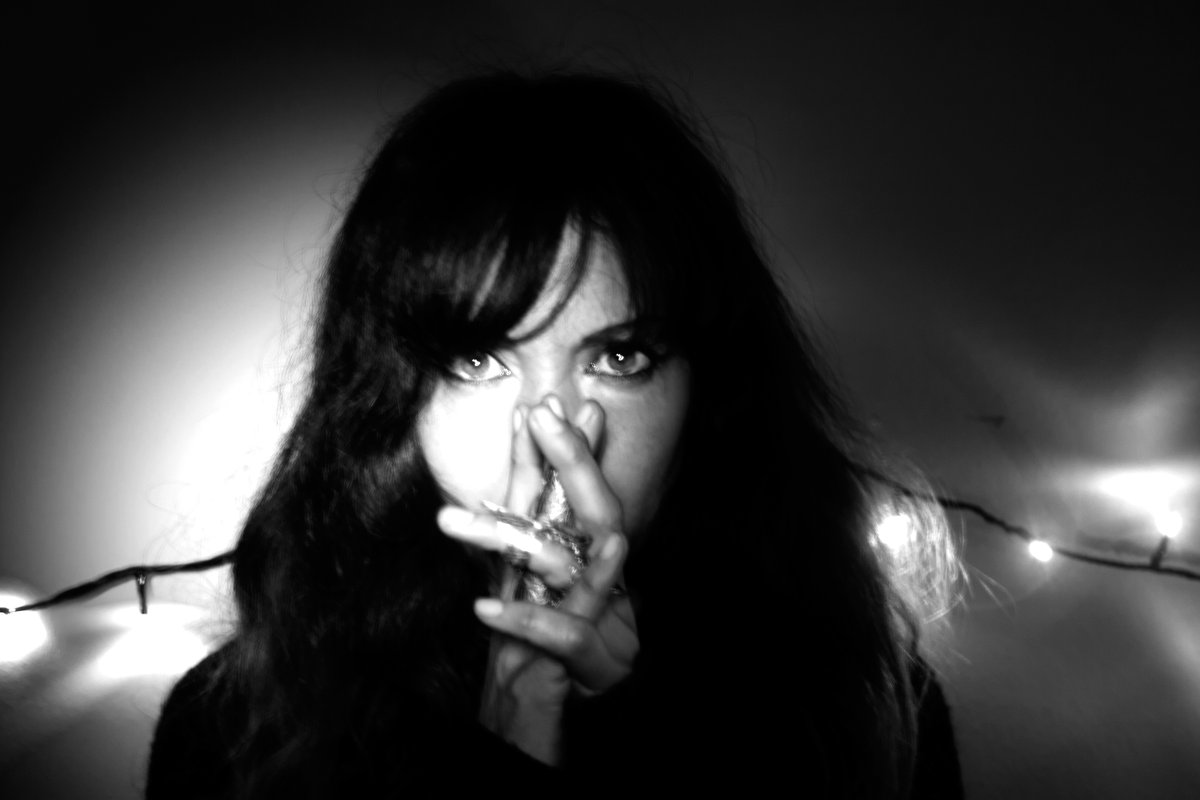 Fotografía promocional de Evi Vine