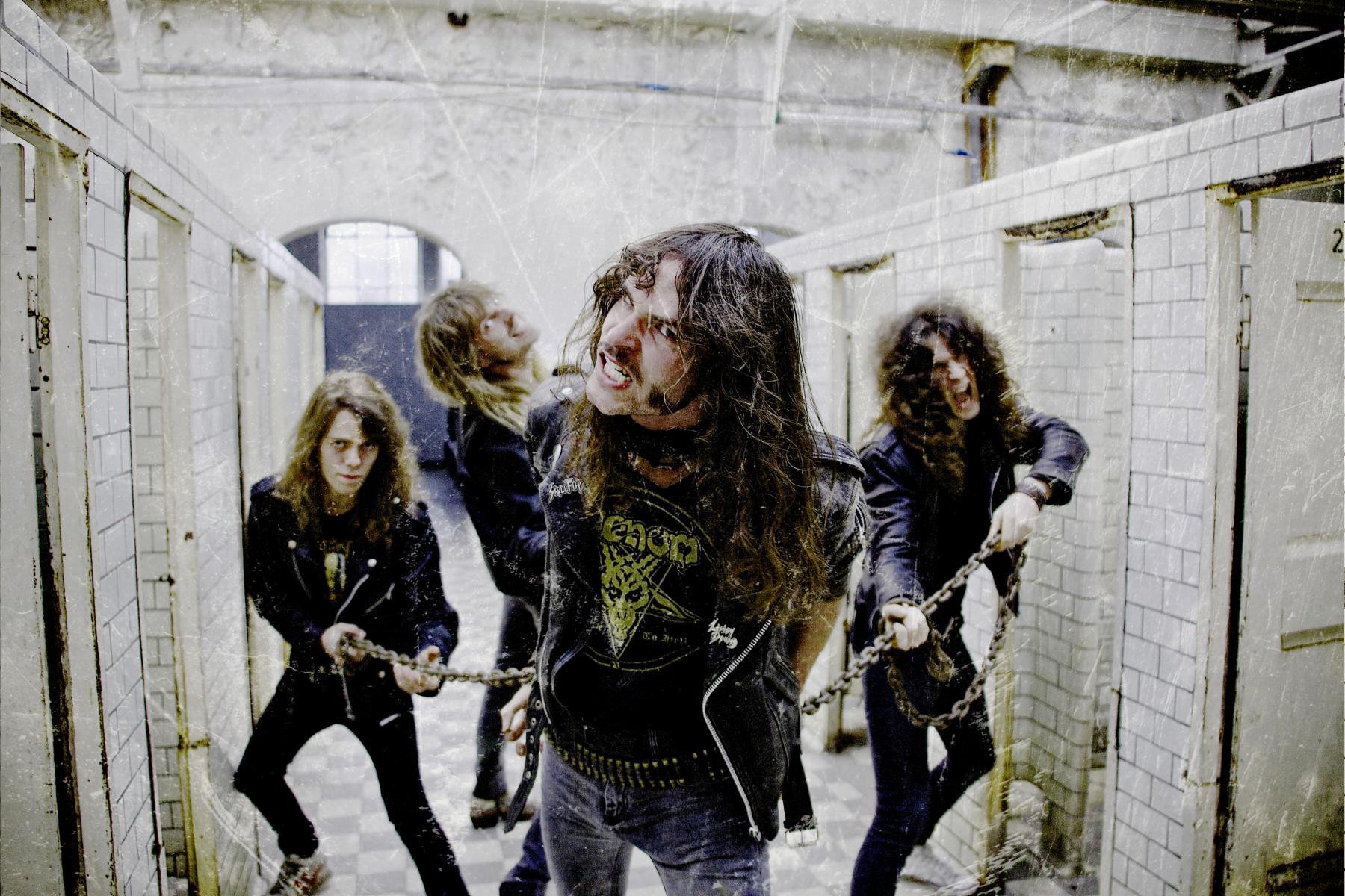 Promofoto von Concierto de Dirkschneider en Geiselwind.