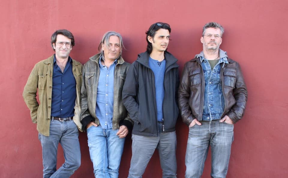 Fotografía promocional de Evil Mama