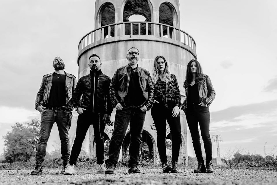 Fotografía promocional de Evildog