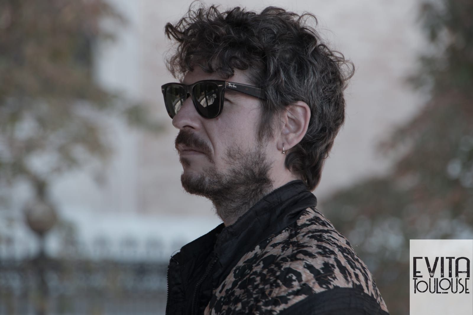 Fotografía promocional de Evita Toulouse