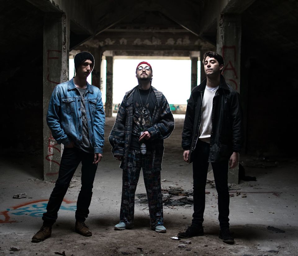 Promotional photograph of Evol December.