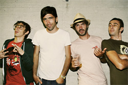 Promotional photograph of Ex-Otago.