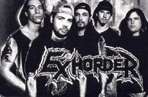 Fotografía promocional de Exhorder
