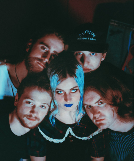 Fotografía promocional de Exit 18