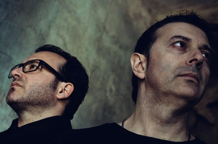 Fotografía promocional de Exium