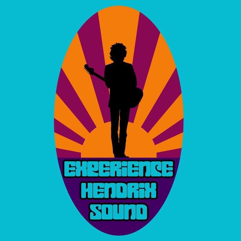Promotional photograph of Experience Hendrix Sound.
