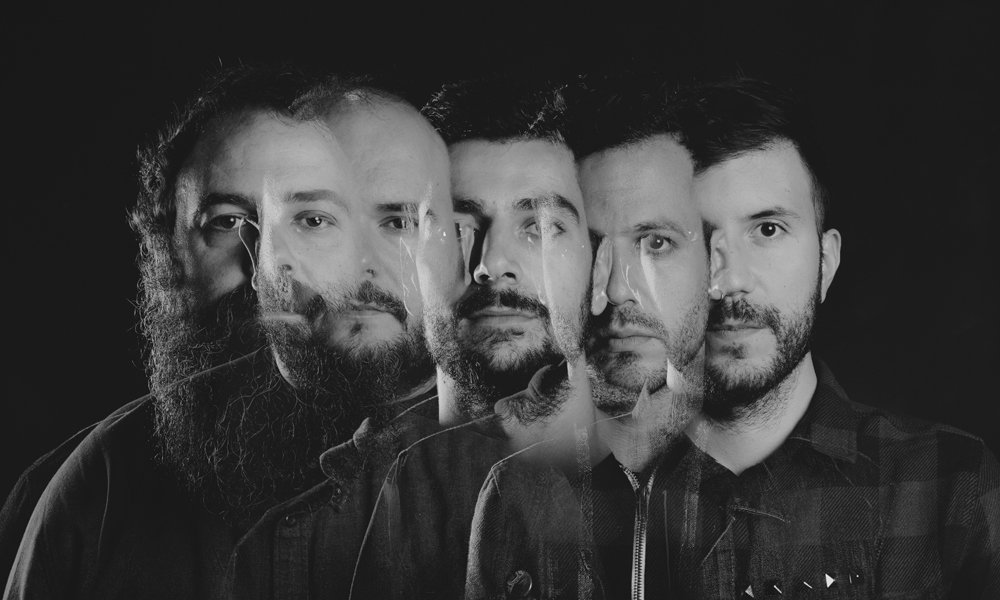 Fotografía promocional de Exquirla