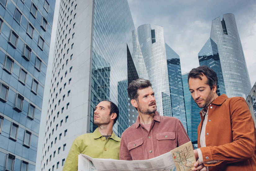 Fotografía promocional de Exsonvaldes