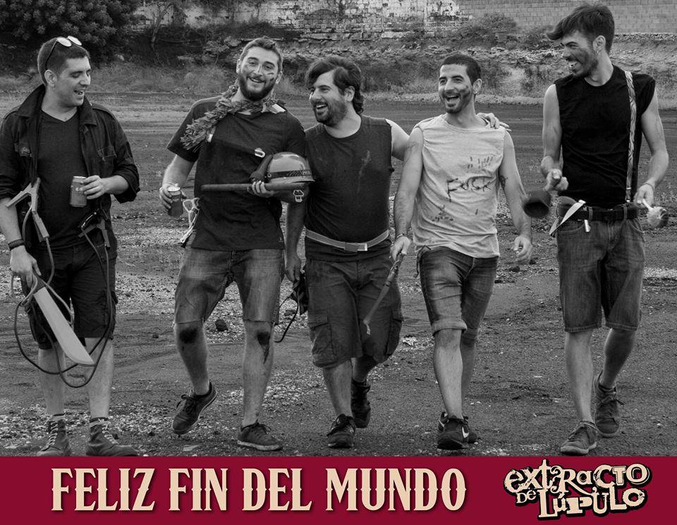 Fotografía promocional de Extracto de Lúpulo